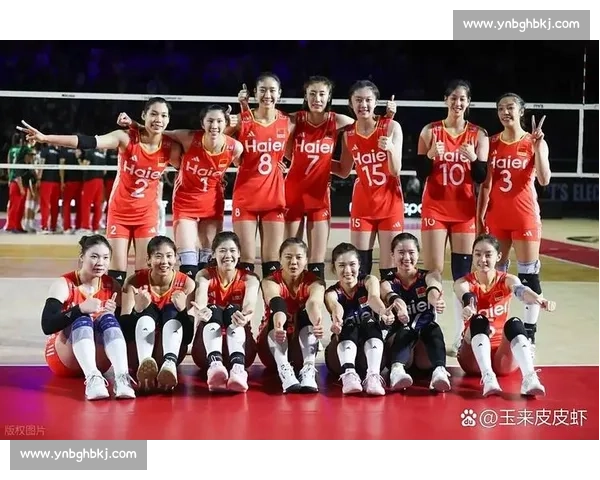 中国女排鏖战多米尼加,全队精神与实力的完美展现 中国女排鏖战多米尼加,全队精神与实力的完美展现